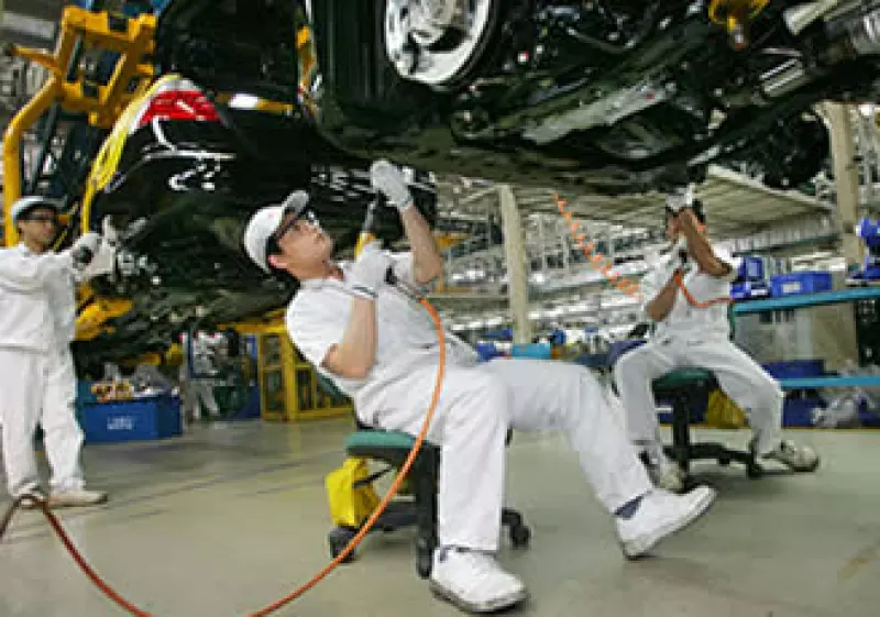 México y China pueden invertir juntos (Foto: AP.)