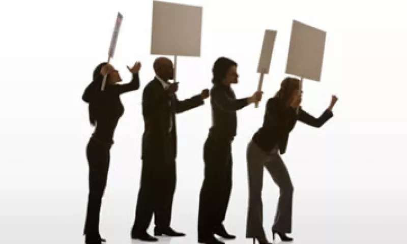 Los candidatos presidenciales crecen sus ofensivas conforme se acerca el primero de julio.  (Foto: Thinkstock)