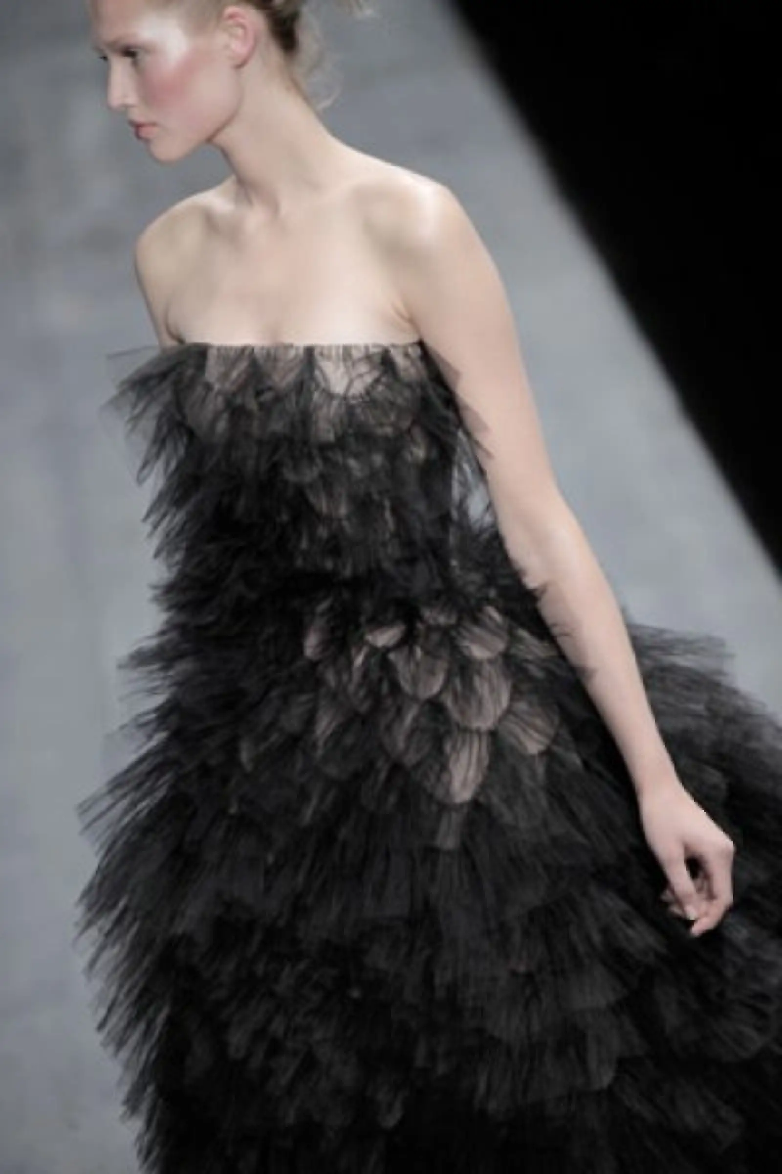 Maria Grazia Chiuri y Pier Paolo Piccioli para Valentino´s