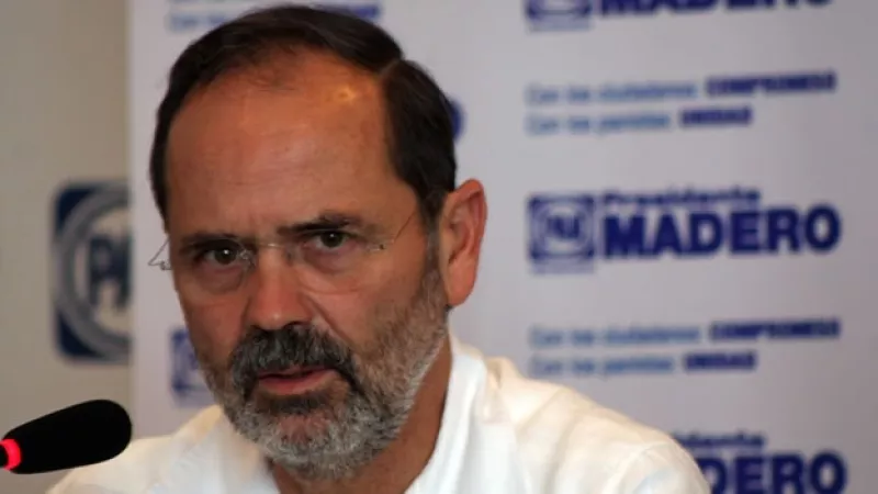 Gustavo Madero dirigirá PAN