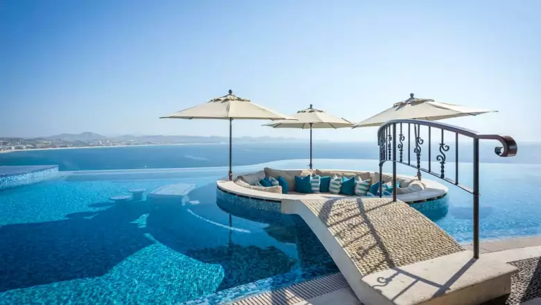 Casa Fryzer en Los Cabos