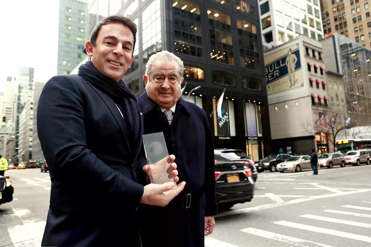 Eugenio López Alonso y Eugenio López Rodea