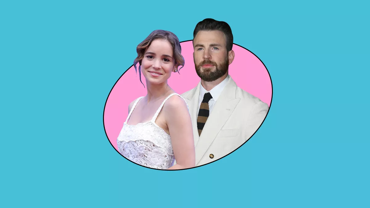 Chris Evans confirma que tuvo dos bodas con Alba Baptista