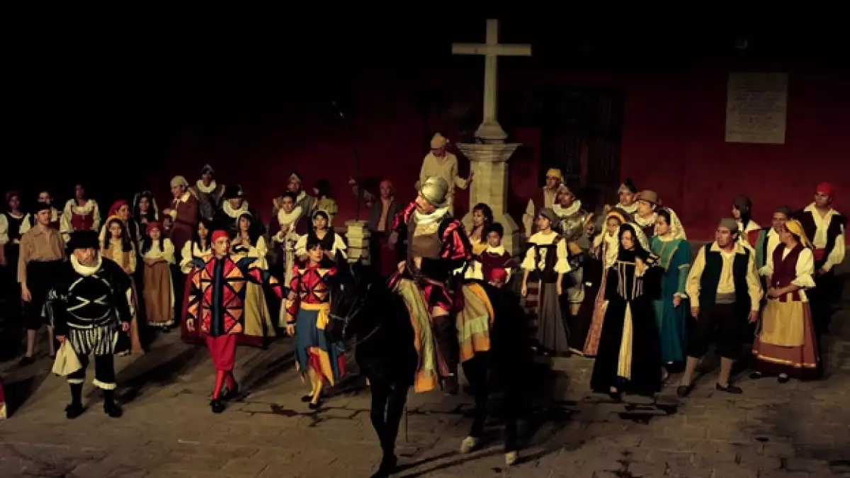 cervantino