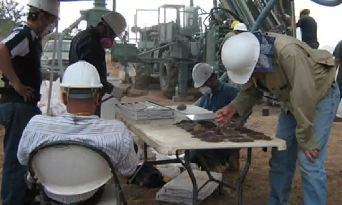 Vale podría adquirir el 51% del proyecto en Sonora, México. (Foto: tomada de corexgold.com)