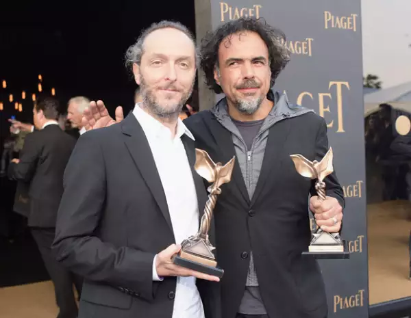 Lubezki, se ha convertido en la mano derecha de Iñárritu para sus proyectos cinematográficos.
