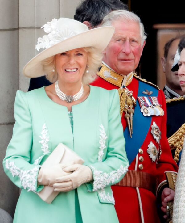 Camilla, duquesa de Cornwall