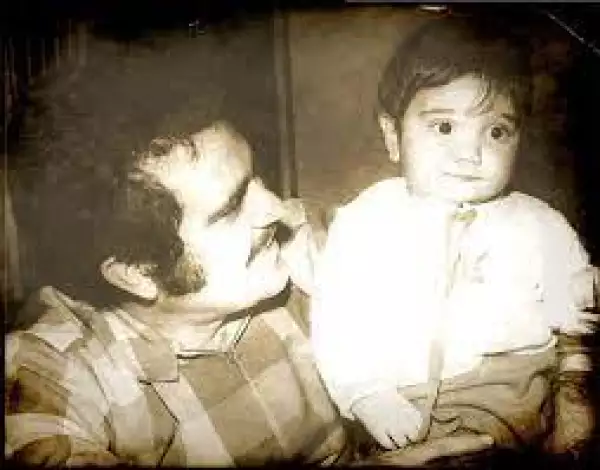 Vicente Fernández y Alejandro Fernández