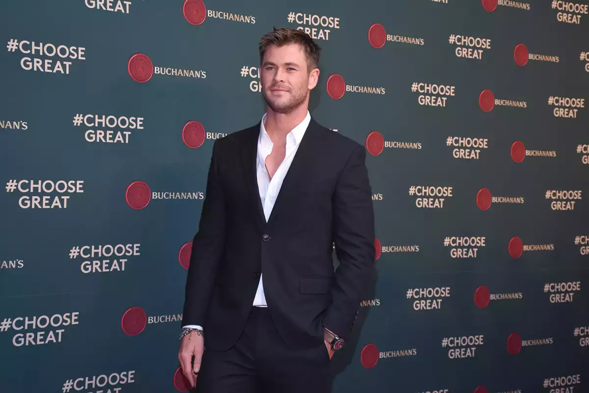 Chris Hemsworth