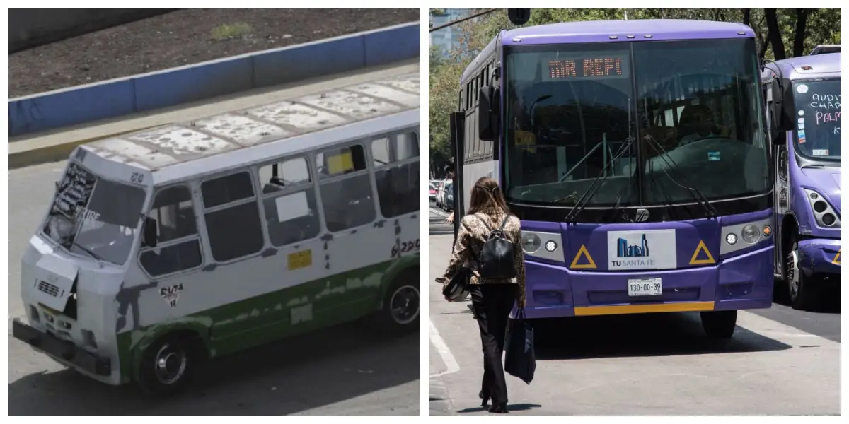 camiones-morados-cdmx