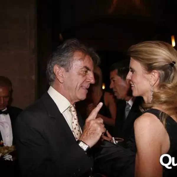 Cena con Embajadores