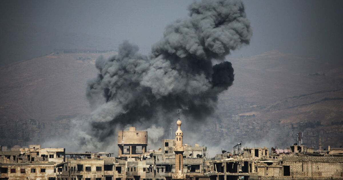 EU y Rusia acuerdan un alto el fuego en el sur de Siria