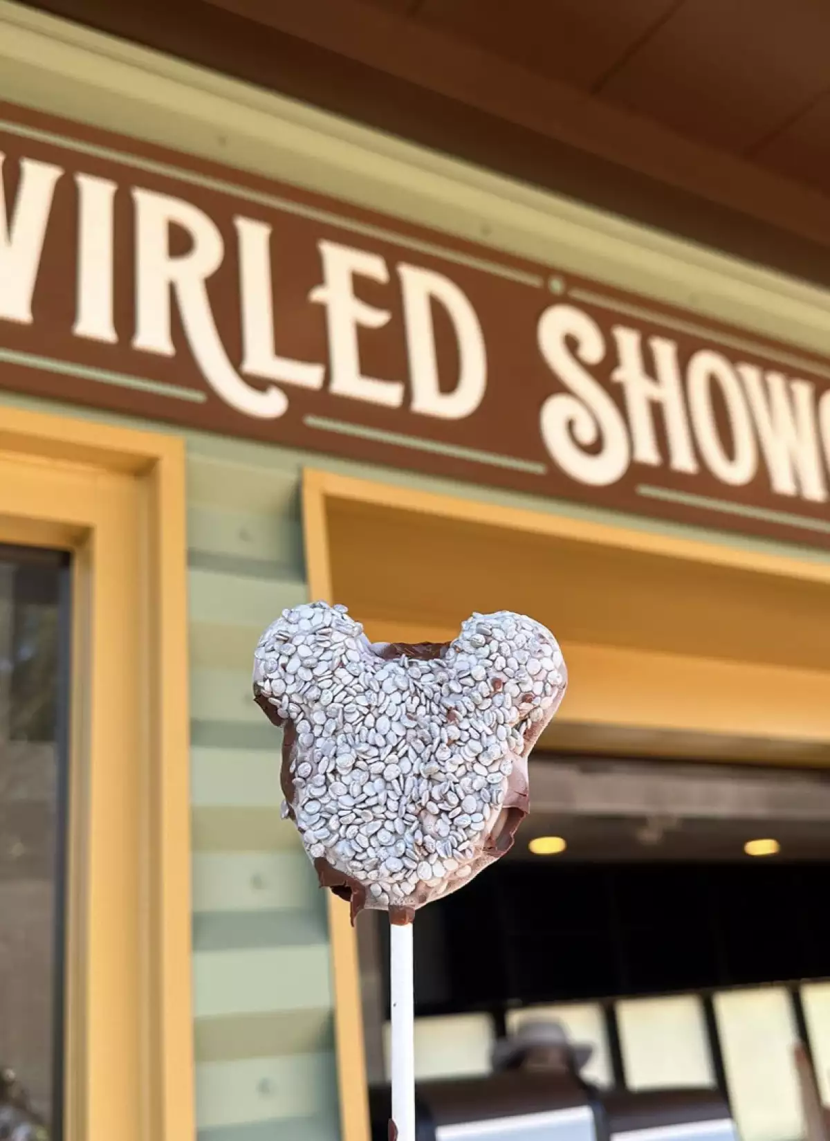 Disney food