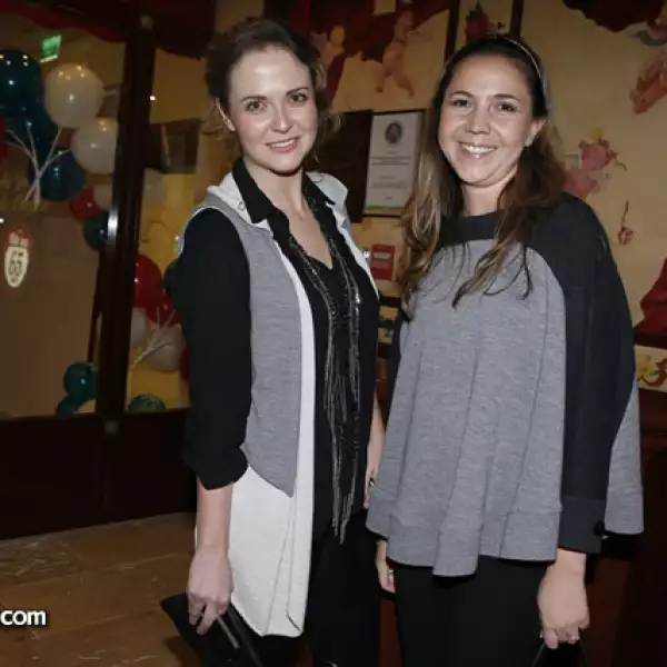 Natalia Ferriz,Katia Ramírez