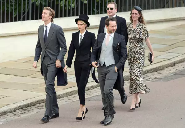 Princess Eugenie Of York Marries Mr. Jack Brooksbank