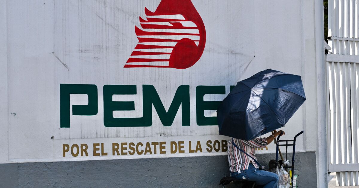 Egemen Pemex mi?