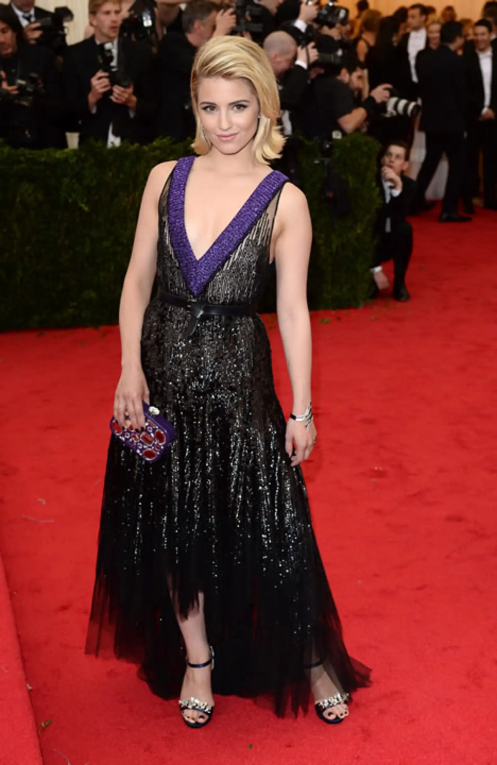 Dianna Agron: 2014 y 2015