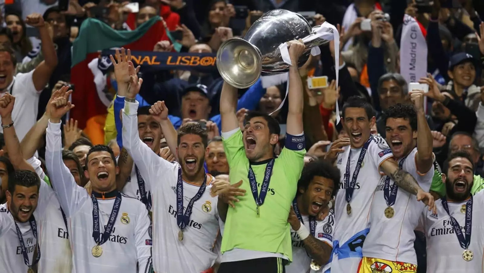 Real Madrid Champions decima