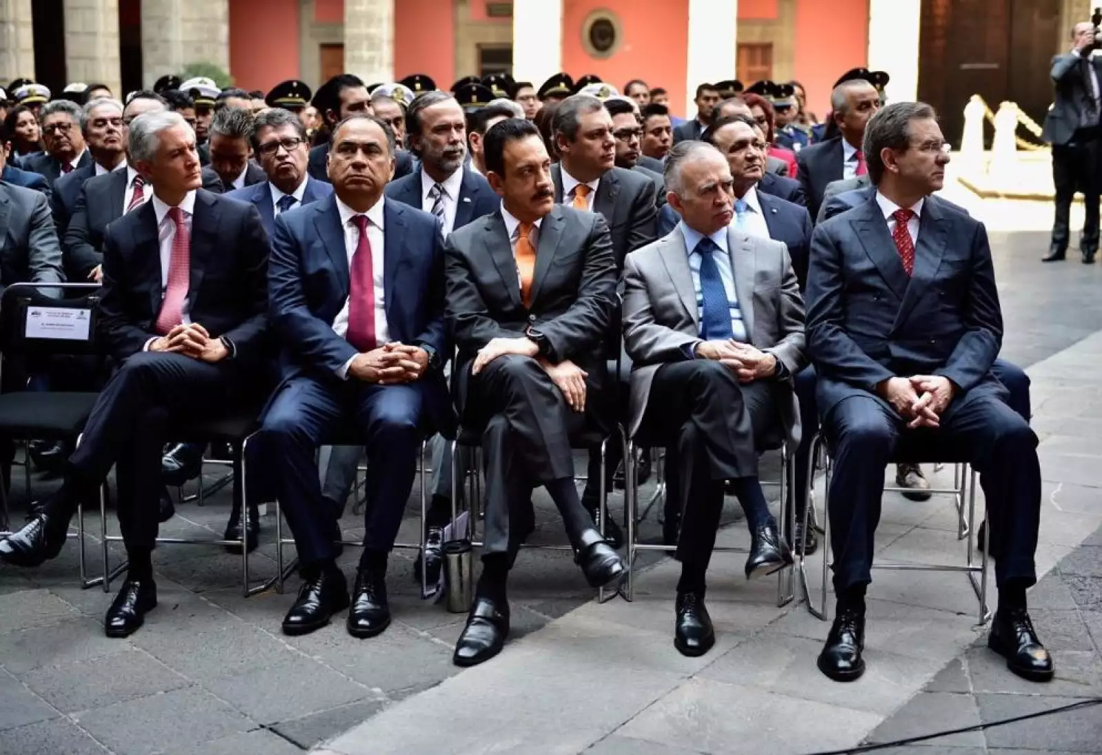 Invitados especiales