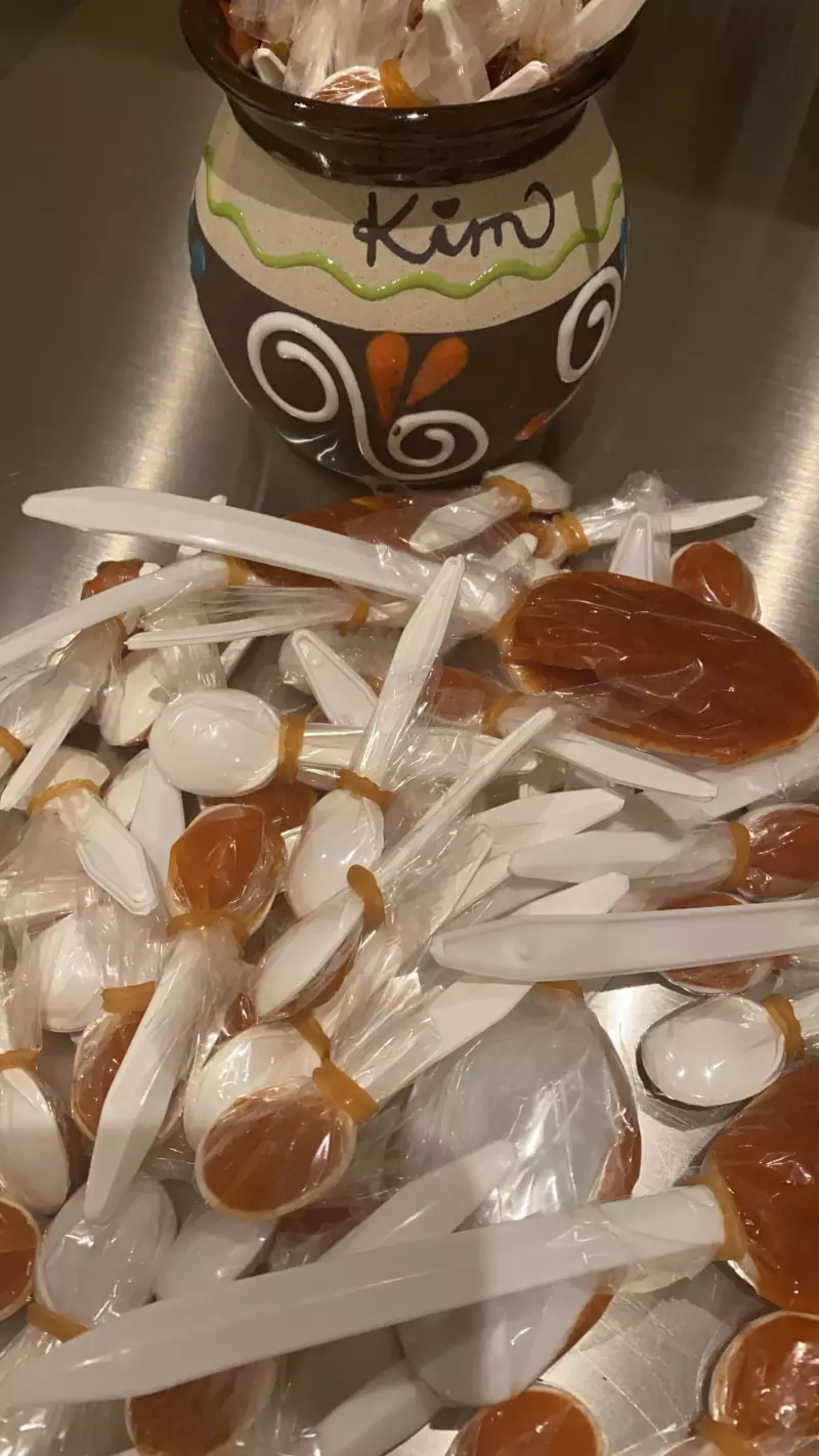 Dulce típico