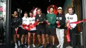  Jon Jon, Noé Godínez, Pico García , Joaquín y Jorge  Hirsch