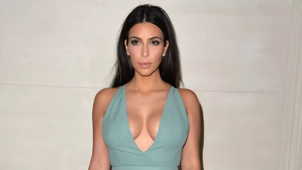 kim kardashian