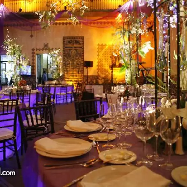 Boda Irene Chaparro y Alberto Pereyra