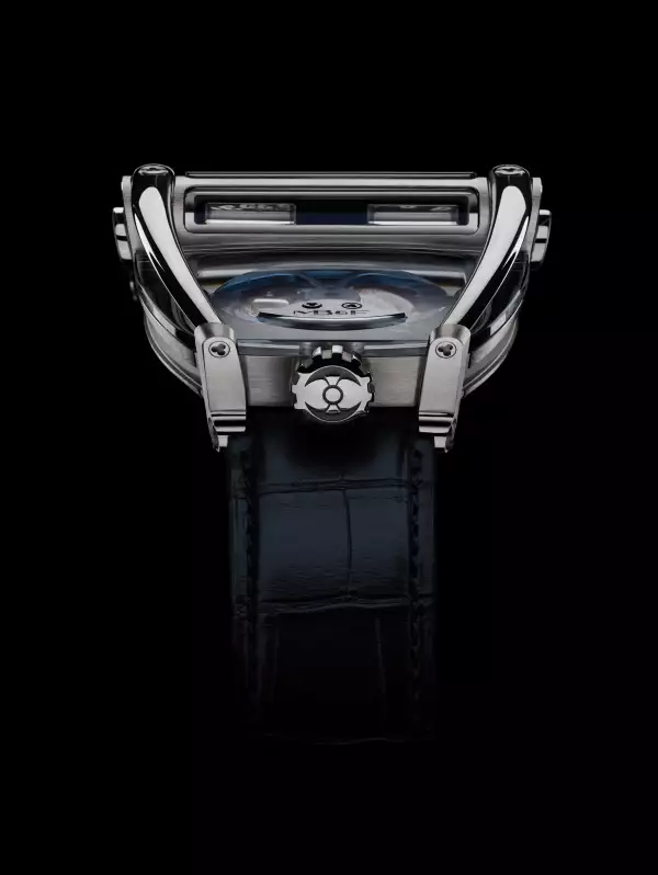 Horological Machine No. 8