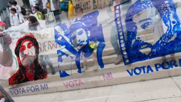 Marcha desaparecidos