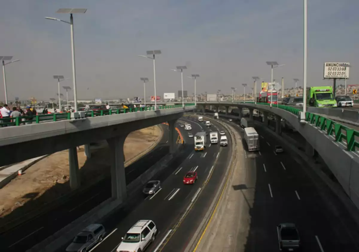 Viaducto Bicentenario OHL