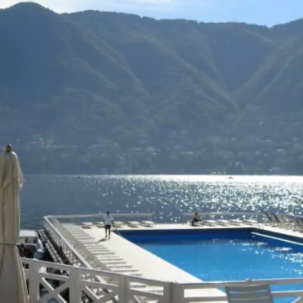 Villa D'Este, Cernobbio, Italy