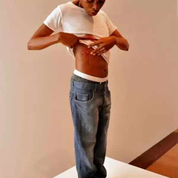 Ron Mueck