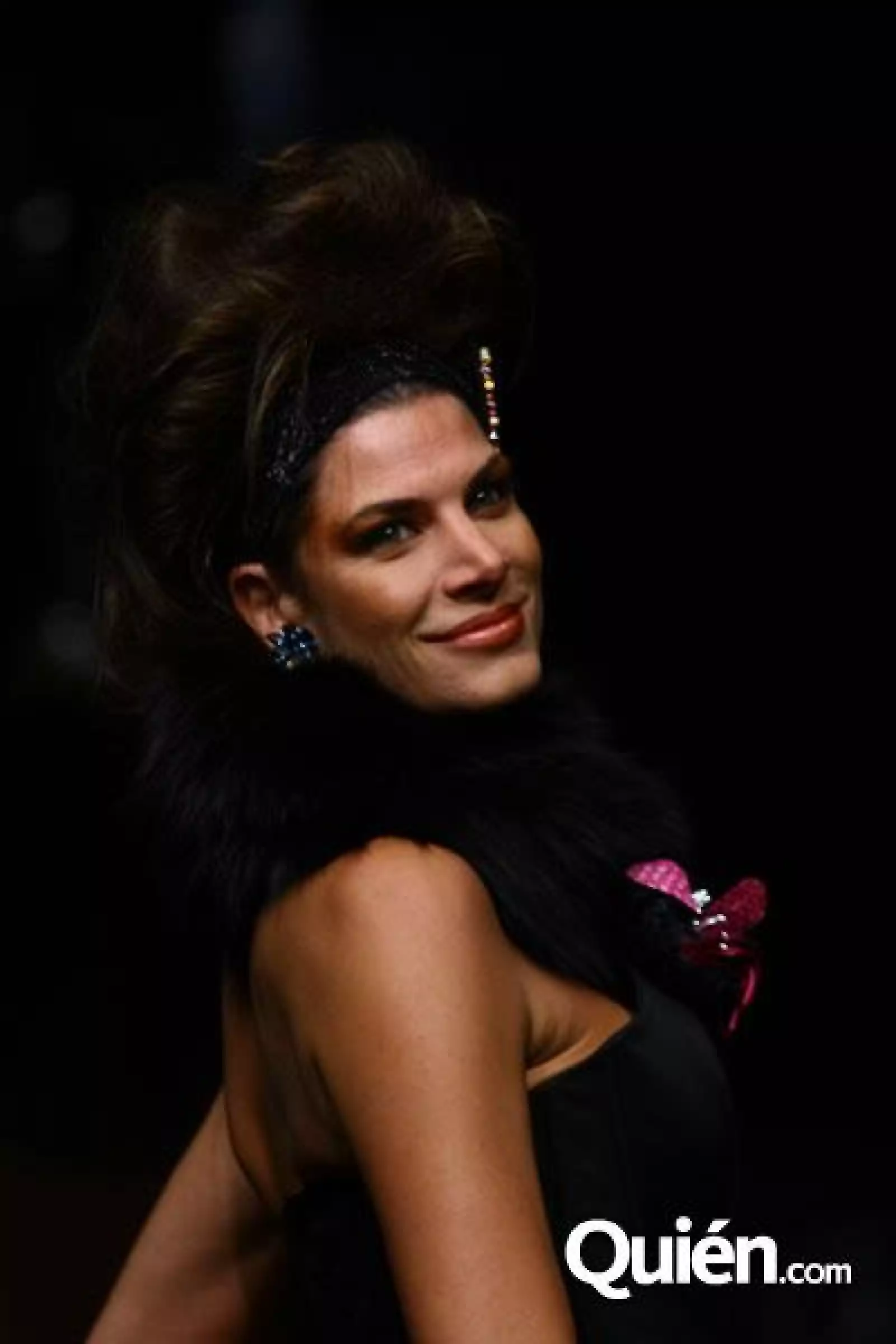 MF Pasarela Lydia Lavín