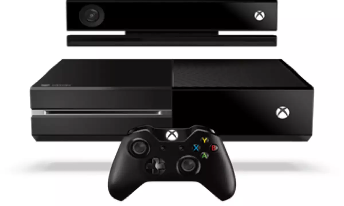 La Xbox One llegará al mercado mexicano el 21 de noviembre y costará 8,499 pesos. (Foto: Cortesía Microsoft)
