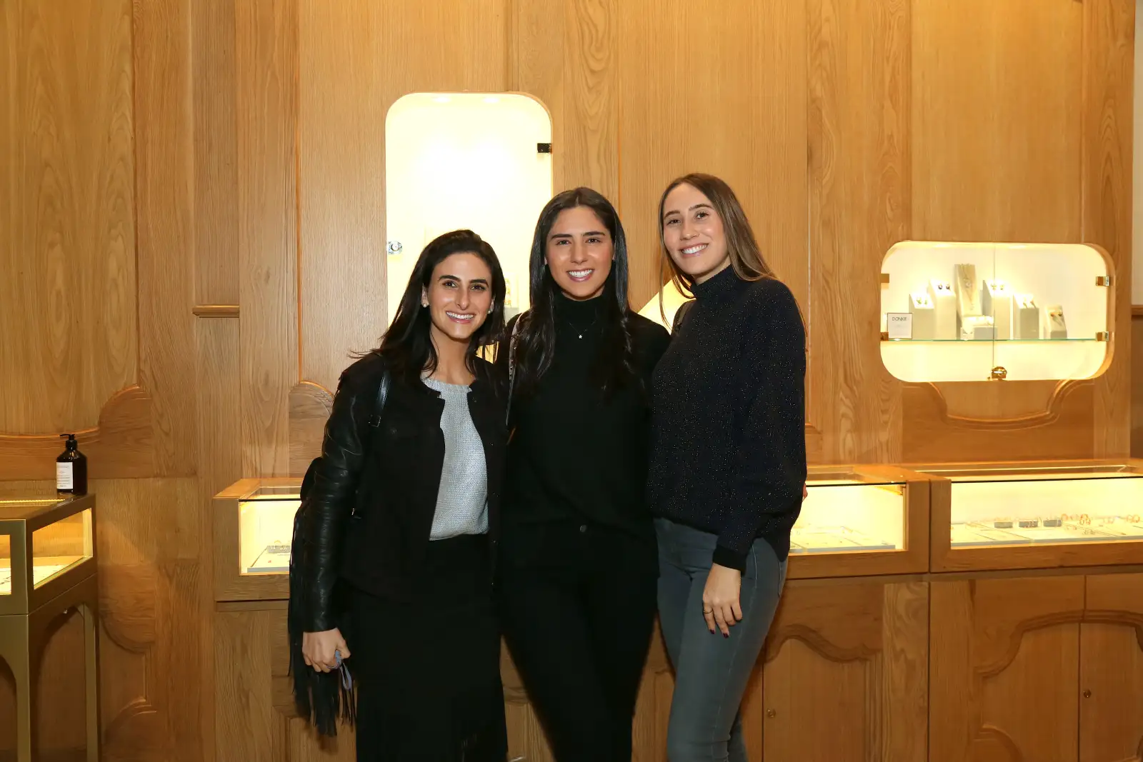 APERTURA ARISTOCRAZY, ARTZ PEDREGAL