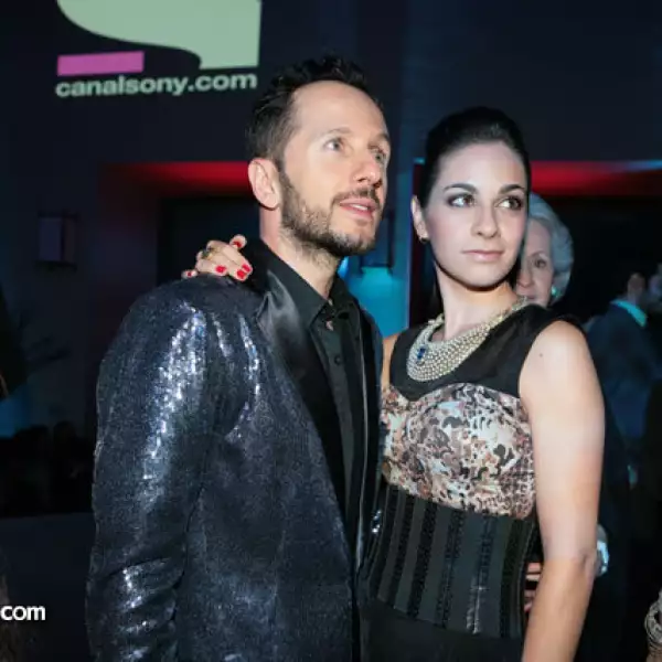 Oscar Madrazo,Paulina Madrazo