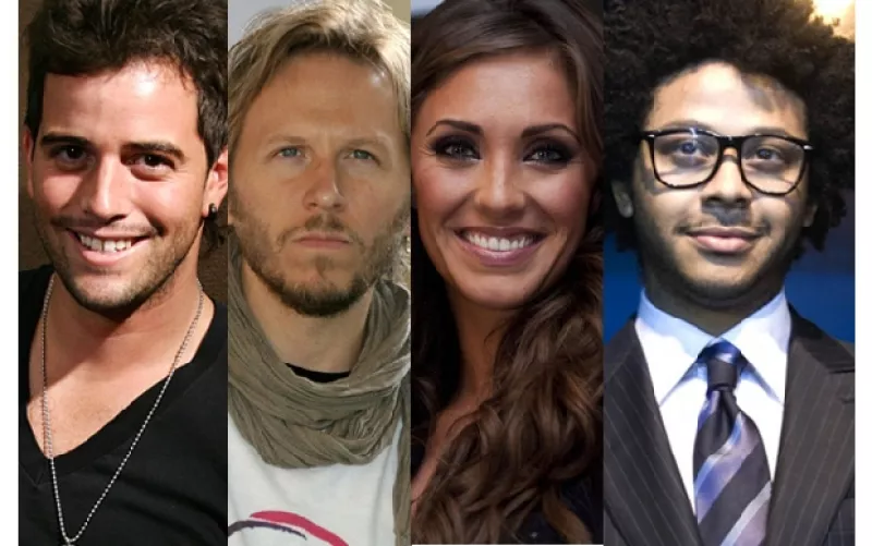 La conductora organizó un concierto con Anahí, Noel Schajris, Mane de la Parra, Kalimba, Elán, Pambo y Chuy de Reik quienes este 18 de octubre unirán sus voces por los damnificados de Veracruz.