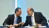 Los negocios millonarios donde Carlos Slim compite contra Walmart, Amazon y Mercado Libre