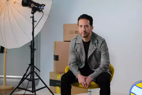 Luis Pedraza, director de Moda, Beauty & Health en Mercado Libre