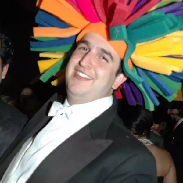 Boda de Pablo Martín del Campo y Ale Robles