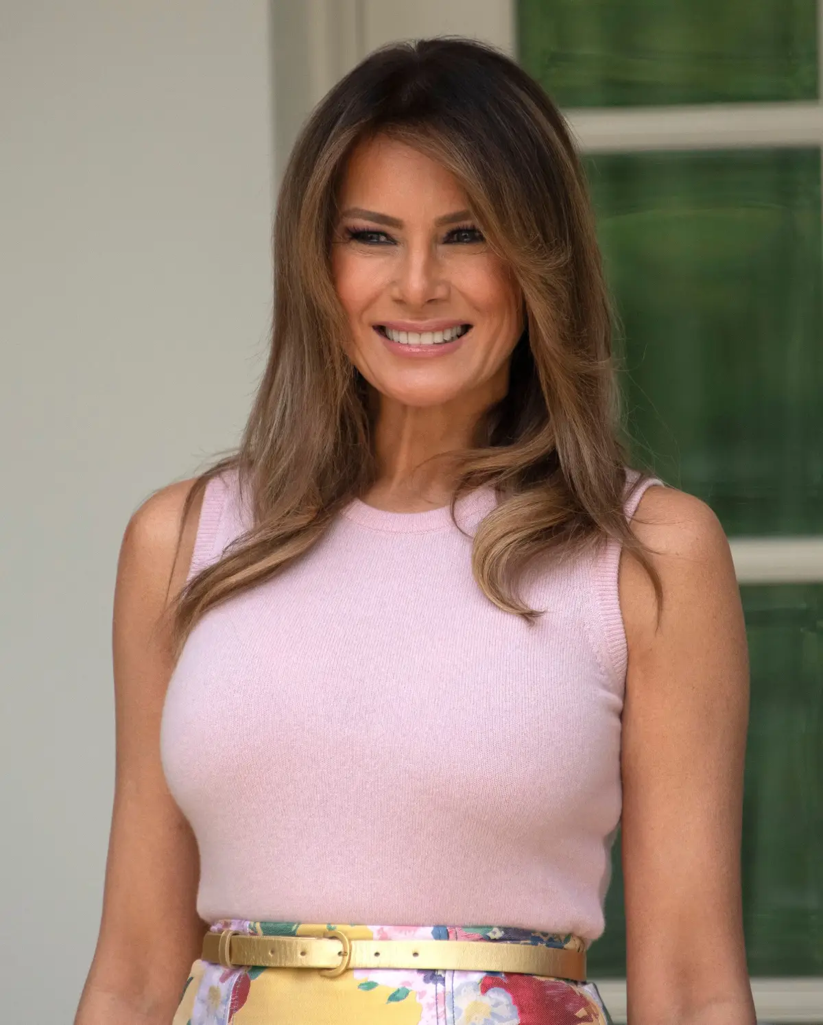 Melania Trump 
