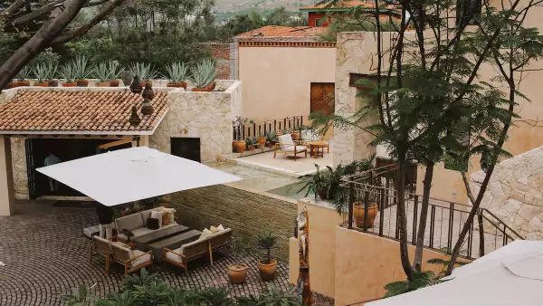 Casa Santo Origen