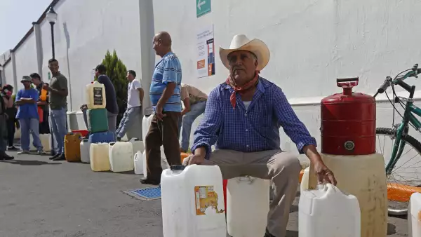Gasolina en Jalisco