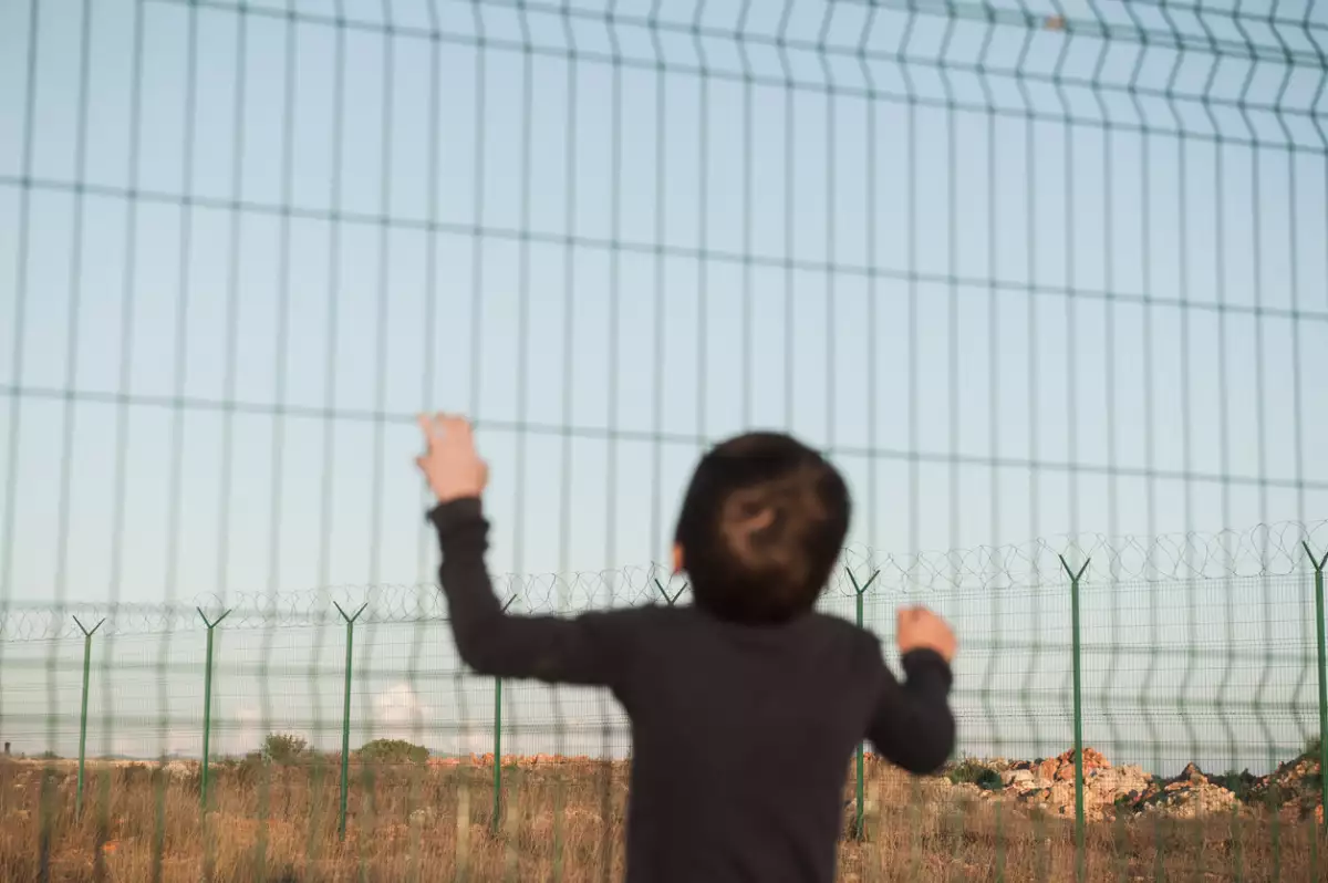 Niños inmigrantes Estados Unidos 