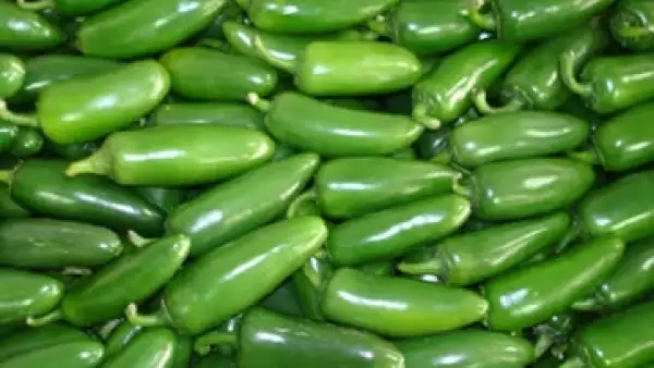 Chile verde