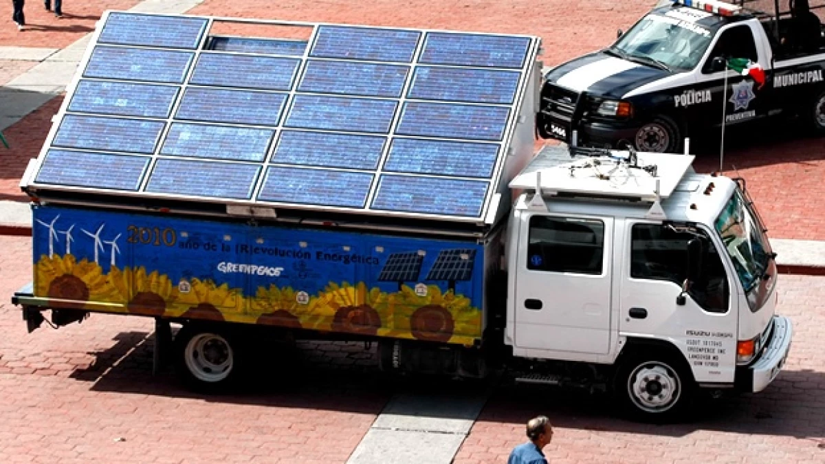 paneles solares cambio climatico energia renovable