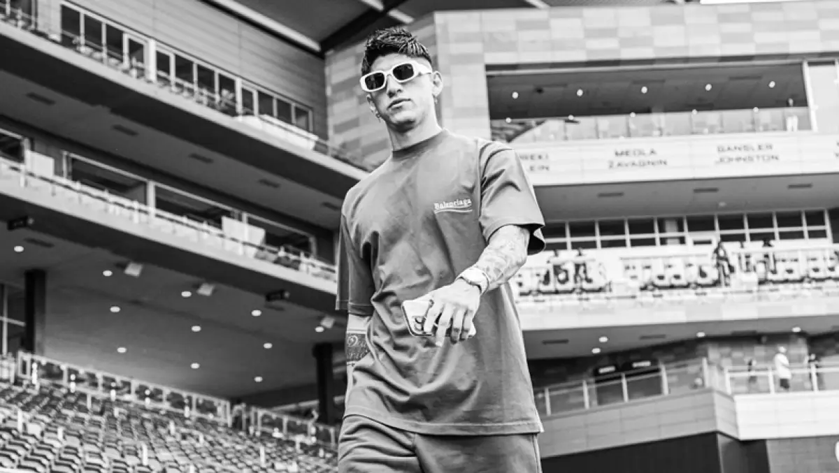 Entrevista con Alan Pulido