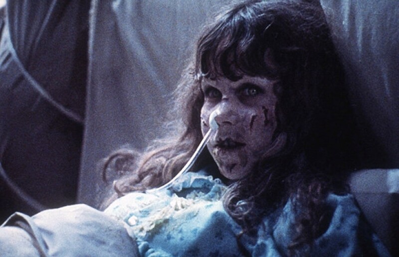 The Exorcist. 1973.