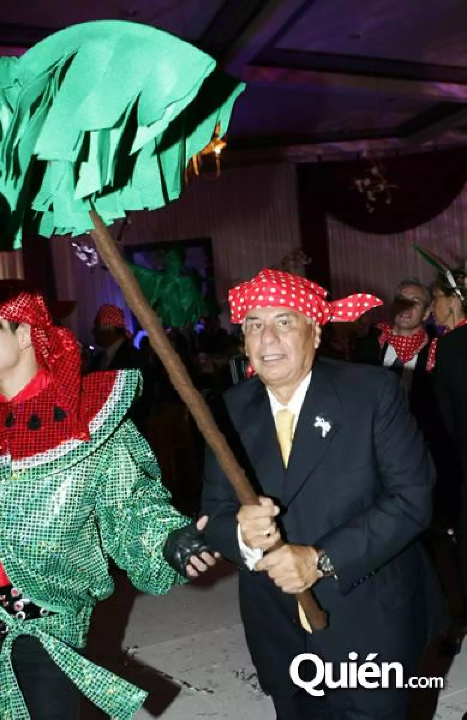 Boda Dionisio, Martha Sánchez