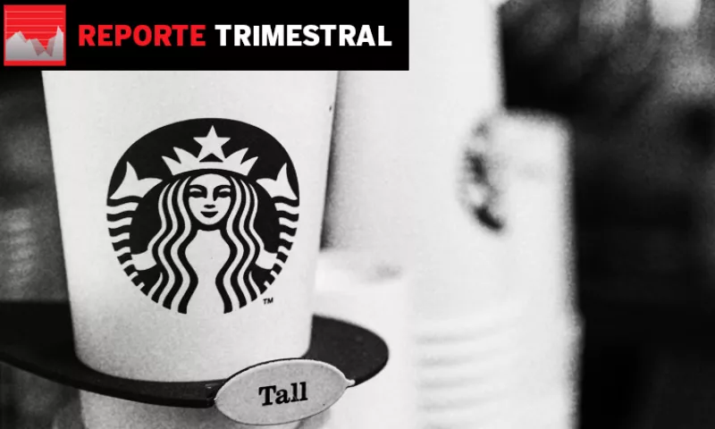 Alsea es el operador de Domino's Pizza y Starbuks. 